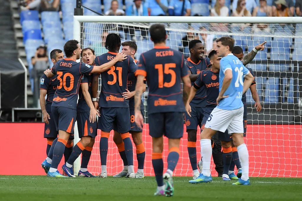 Inter Milan Thrash Lazio 3-0 Ahead of Coppa Italia Final