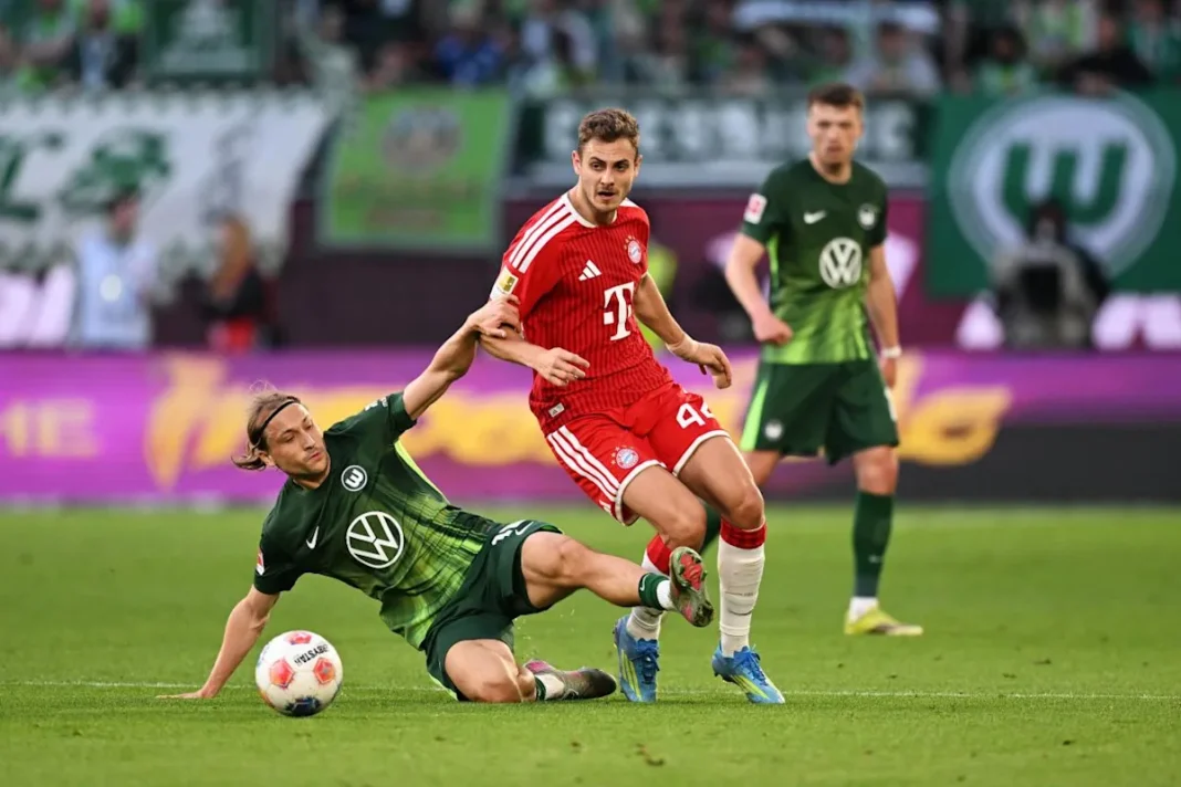 Bayern Munich Edge Wolfsburg as Michael Olise Delivers Moment of Magic