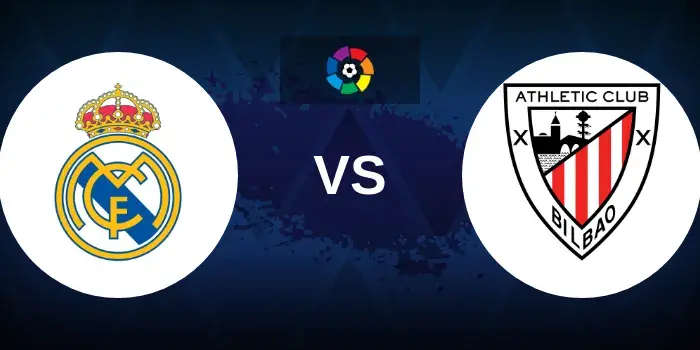 Real Madrid vs Athletic Bilbao Prediction: Madrid to Win Big