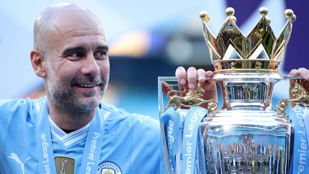 Pep Guardiola Leaves Manchester City After Historic 10-Year Era