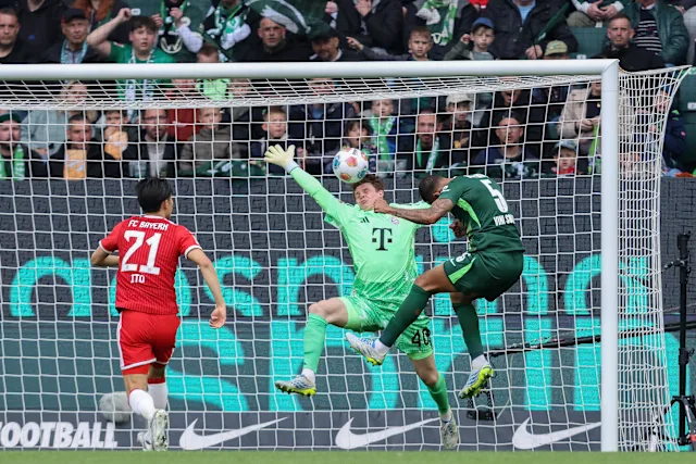 Bayern Munich Edge Wolfsburg as Michael Olise Delivers Moment of Magic