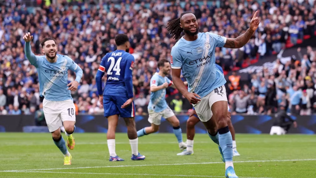Manchester City Edges Chelsea to Win the FA Cup After Semenyo Magic