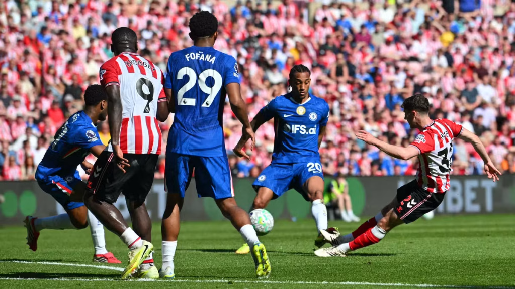 Sunderland shocks Chelsea to Seal Historic Europa League Return