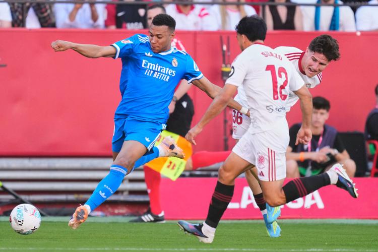 Sevilla Relegation Escape Confirmed Despite Real Madrid Defeat