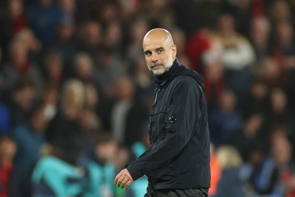 Pep Guardiola Leaves Manchester City After Historic 10-Year Era