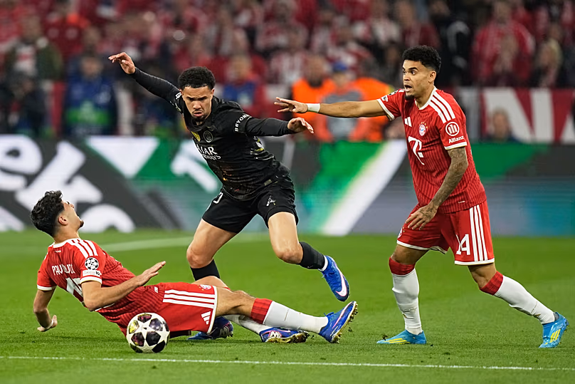 PSG Reach Another UCL Final After Bayern Thriller
