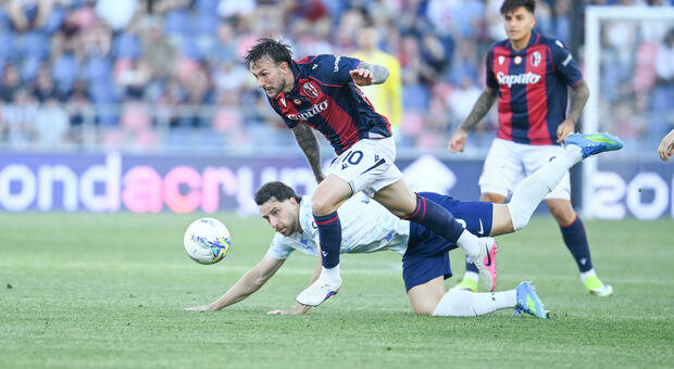 Inter Milan Draw Bologna 3-3 in Serie A Six-Goal Thriller