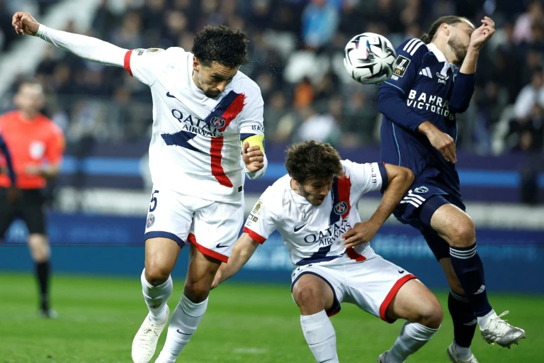 Paris FC Stun PSG with Dramatic Late Comeback in Historic Derby Win