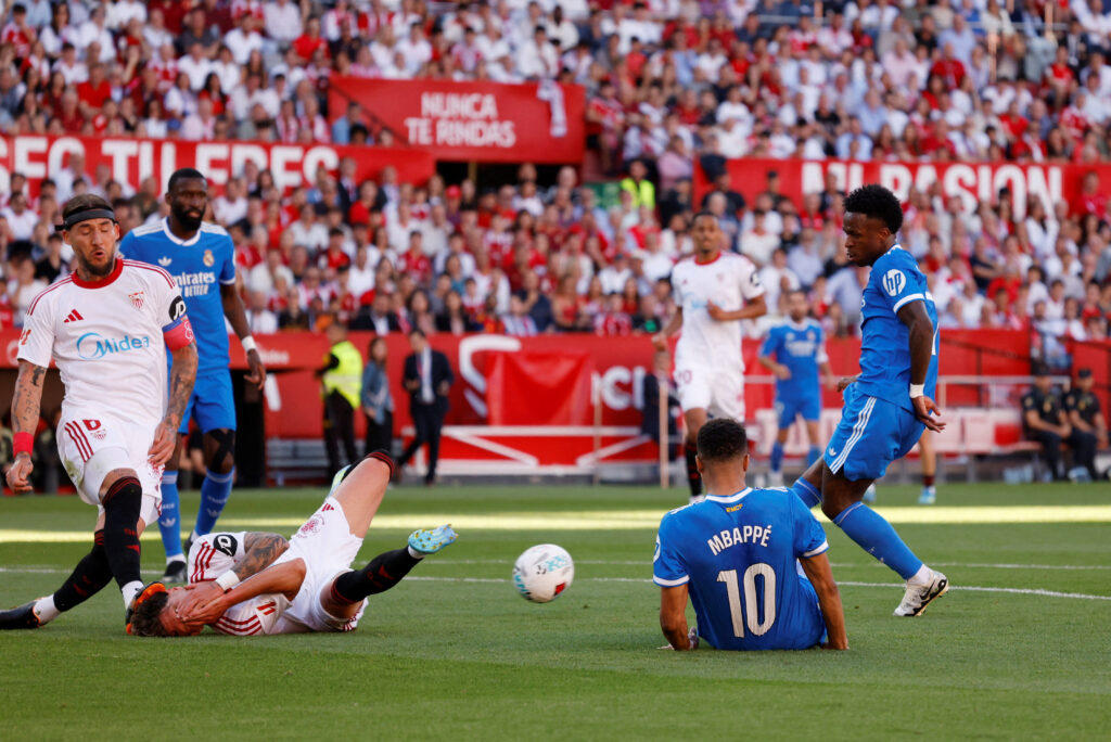Sevilla Relegation Escape Confirmed Despite Real Madrid Defeat