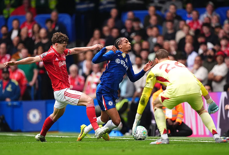 Chelsea 1-3 Forest: Blues Crisis Deepens 