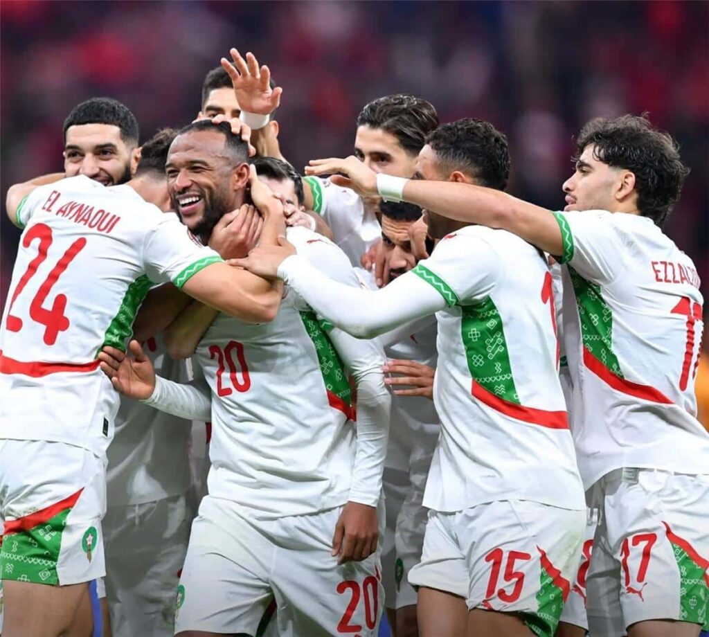 Morocco Thrash Burundi 5-0 in Dominant Friendly Display