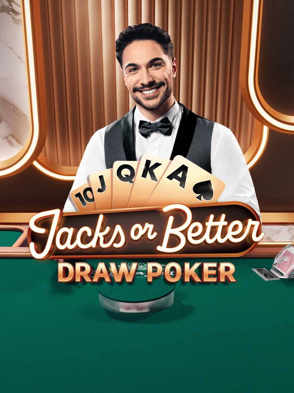 JACKS or Better Draw Poker Tanzania – Play Online for Real Money