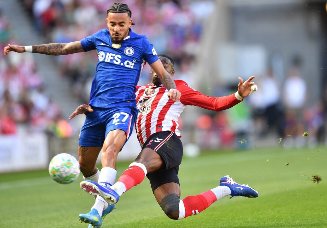 Sunderland shocks Chelsea to Seal Historic Europa League Return