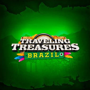 Traveling Treasures Brazil Online Slot Tanzania: Feel the Samba of Big Wins