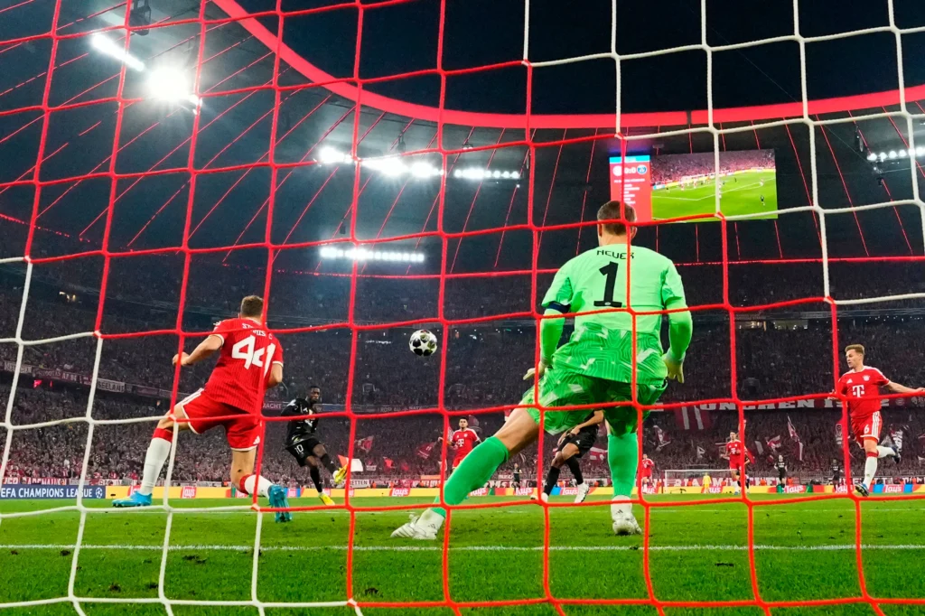 PSG Reach Another UCL Final After Bayern Thriller

