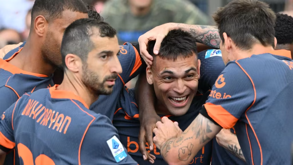 Inter Milan Thrash Lazio 3-0 Ahead of Coppa Italia Final