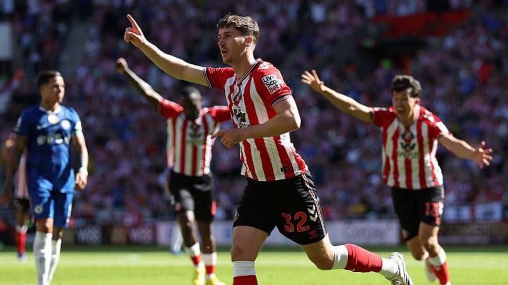 Sunderland shocks Chelsea to Seal Historic Europa League Return