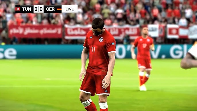 Tunisia U18 Shock Germany U18 in Thrilling International Friendly