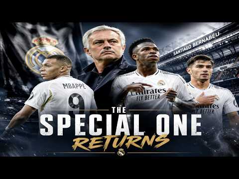 Mourinho to Real Madrid: Special One Set for Stunning Bernabéu Return?