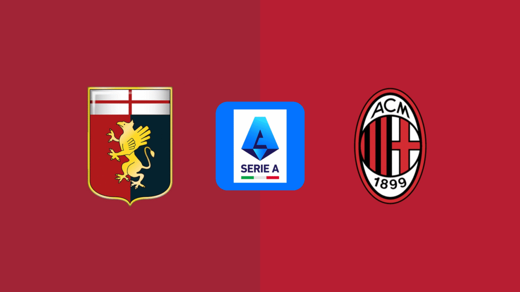 Genoa vs AC Milan Prediction: Milan Face Crucial Serie A Test