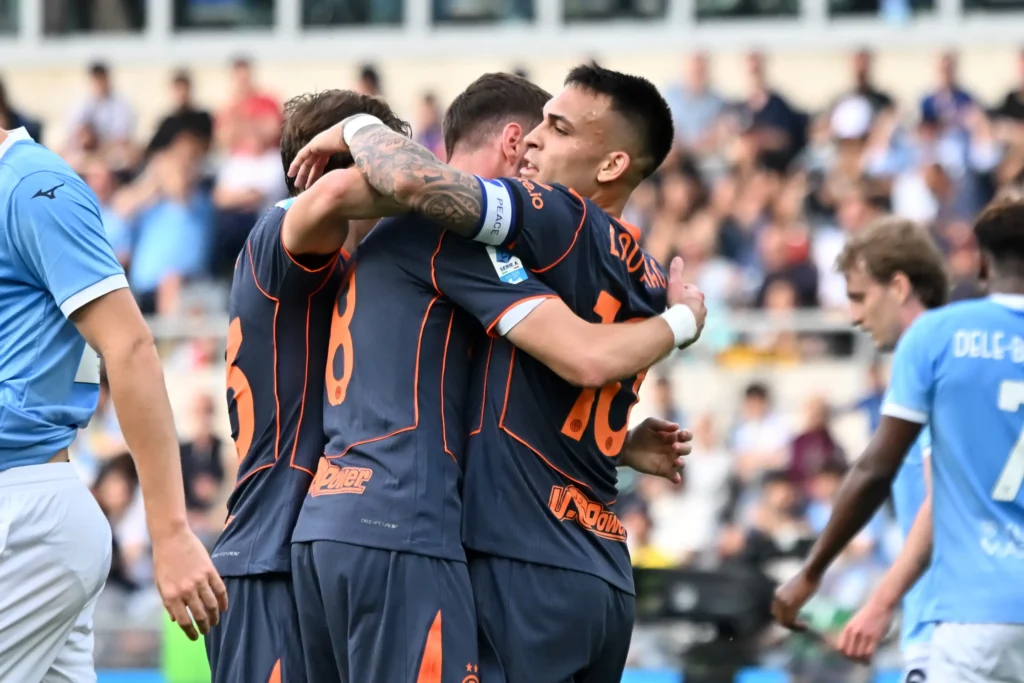 Inter Milan Thrash Lazio 3-0 Ahead of Coppa Italia Final