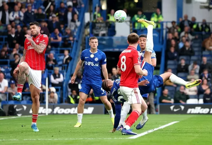 Chelsea 1-3 Forest: Blues Crisis Deepens
