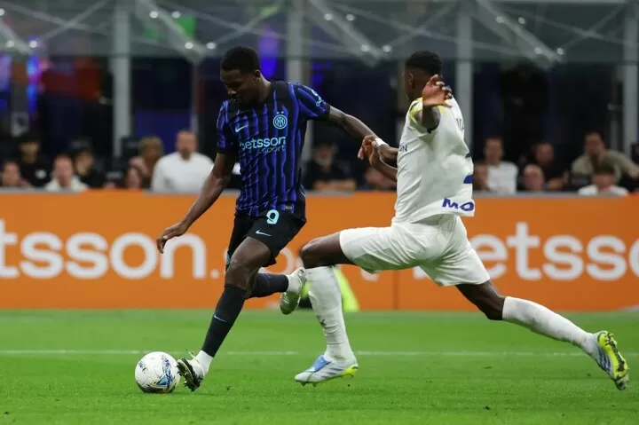 Inter Milan Clinch 21st Serie A Title with 2-0 Win Over Parma