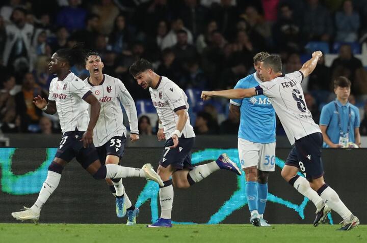 Napoli Stunned by Bologna as Champions League Race Takes Dramatic Twist