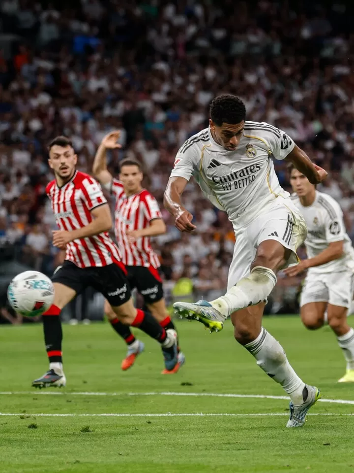 Real Madrid Beat Athletic Club 4-2 as Dani Carvajal Bows Out in Style