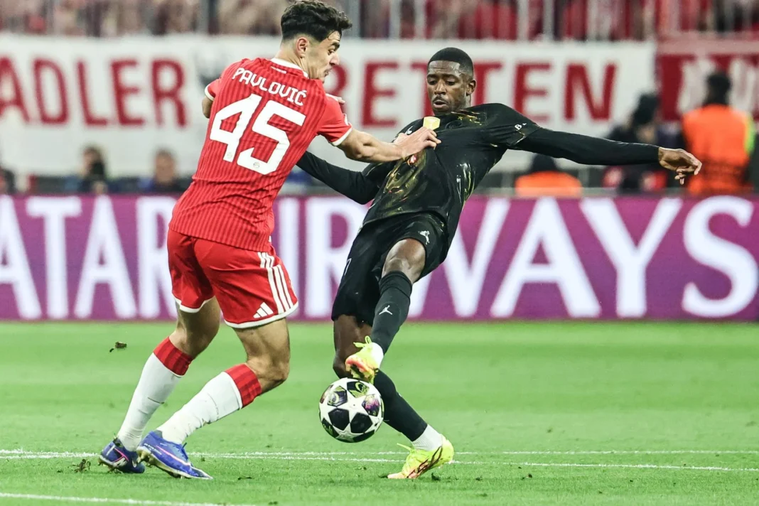 PSG Reach Another UCL Final After Bayern Thriller