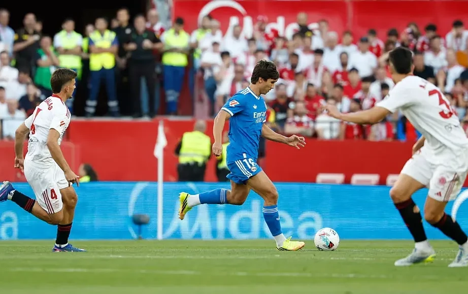 Sevilla Relegation Escape Confirmed Despite Real Madrid Defeat