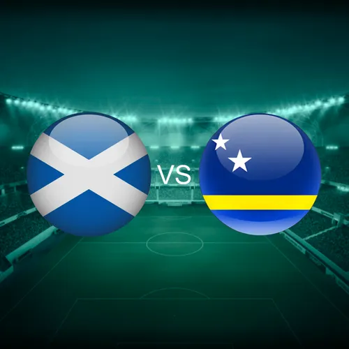 Scotland vs. Curaçao: Prediction and Betting Tips