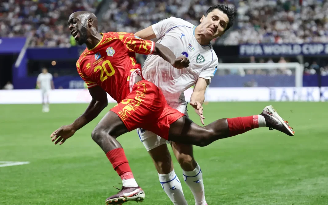 DR Congo Beat Uzbekistan to Reach Historic World Cup Knockouts