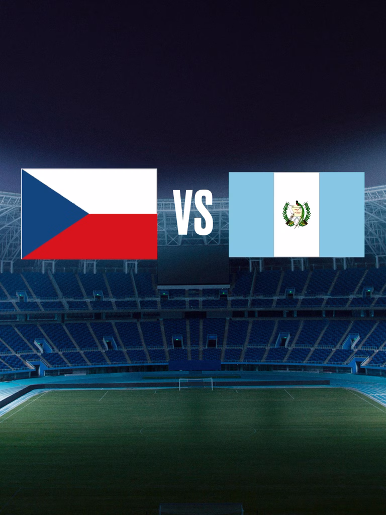 Guatemala vs Czech Republic Prediction and Betting Tips 2026