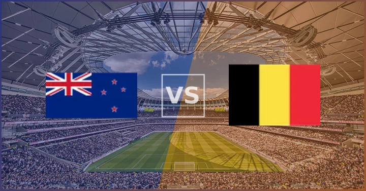 New Zealand vs Belgium Prediction: Belgium Fight for Survival 