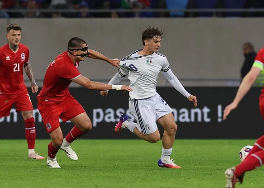 Italy 1-0 Luxembourg: Young Azzurri Begin New Era with Narrow Friendly Victory