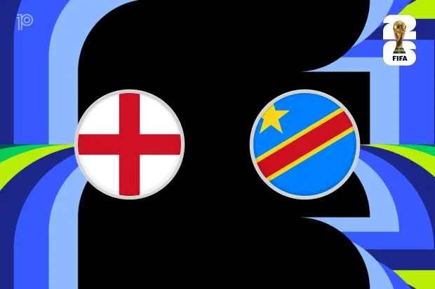England vs DR Congo Prediction: Three Lions to Edge Leopards