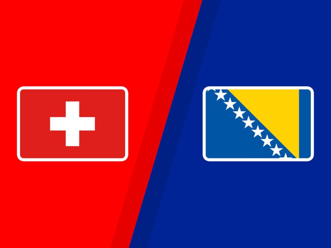 Switzerland vs Bosnia Prediction: Swiss Eye Crucial Group B Win