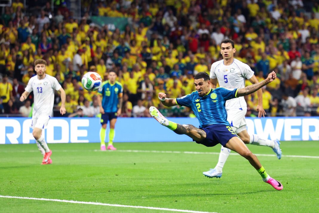 Colombia Edge Uzbekistan 3-1 in Historic FIFA World Cup Clash