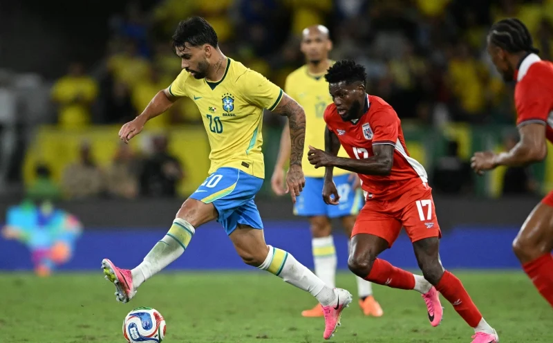 Brazil Thrash Panama 6-2 in Stunning World Cup Warm-Up Display
