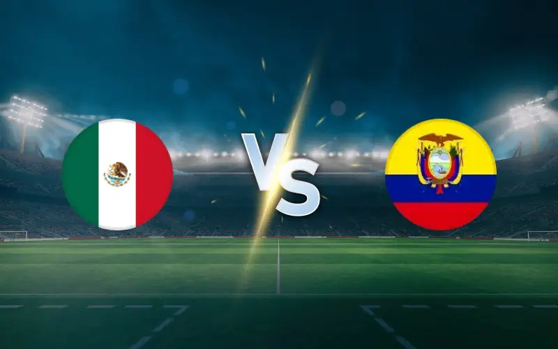 Mexico vs. Ecuador Prediction: Can El Tri Extend Azteca Dominance?