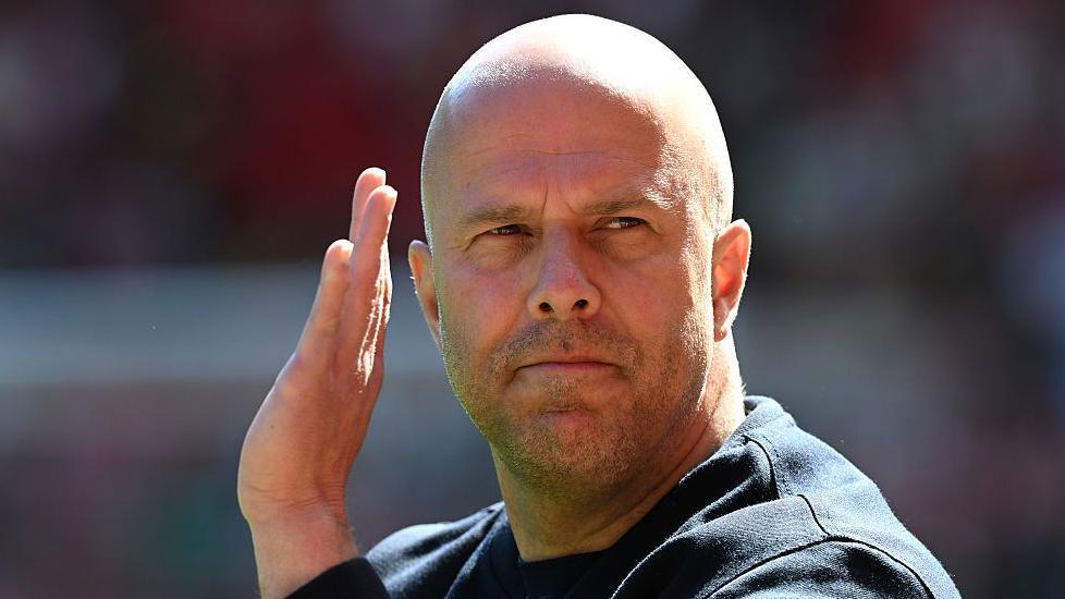 Liverpool Sacks Arne Slot After Disappointing Season
