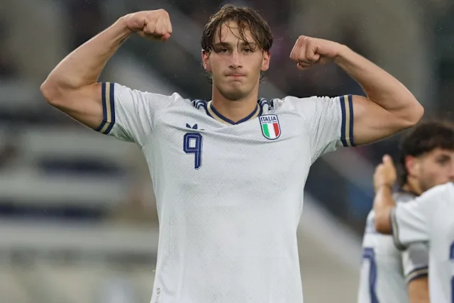 Italy 1-0 Luxembourg: Young Azzurri Begin New Era with Narrow Friendly Victory