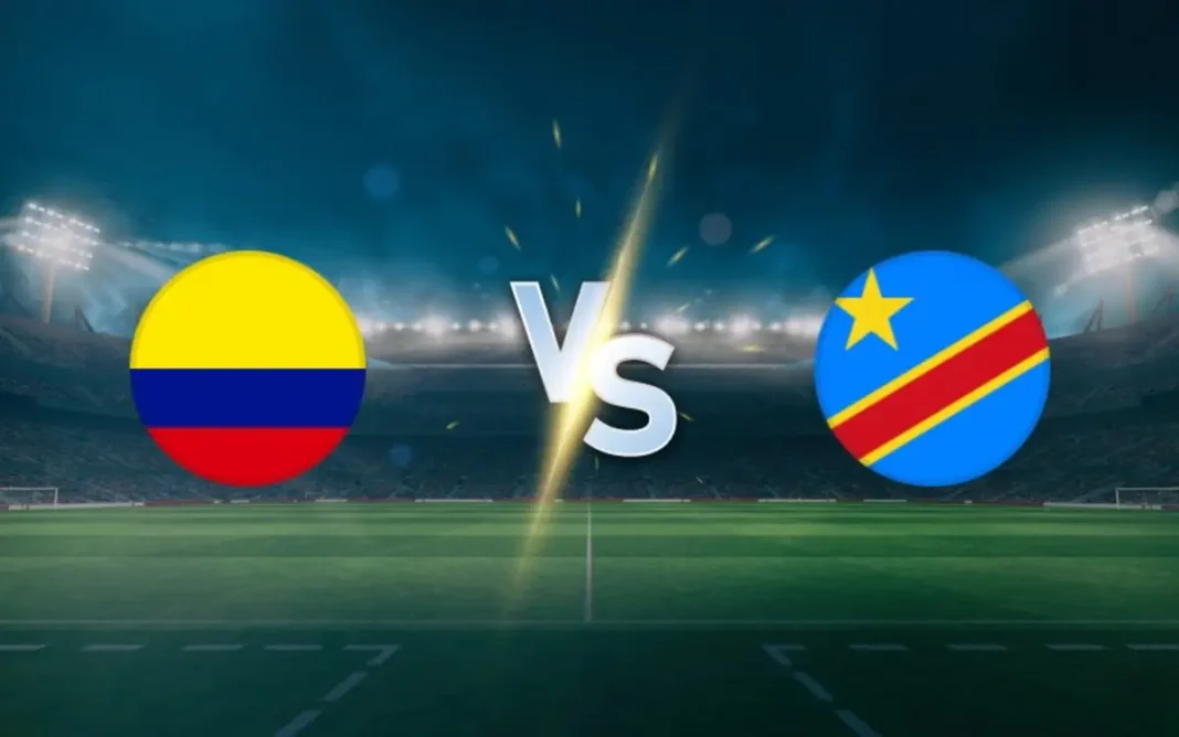 Colombia vs DR Congo Prediction: Can Congo Shock Colombia?