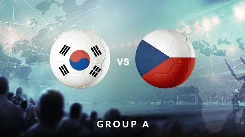 South Korea vs Czech Republic Prediction: Korea Favored in World Cup Opener