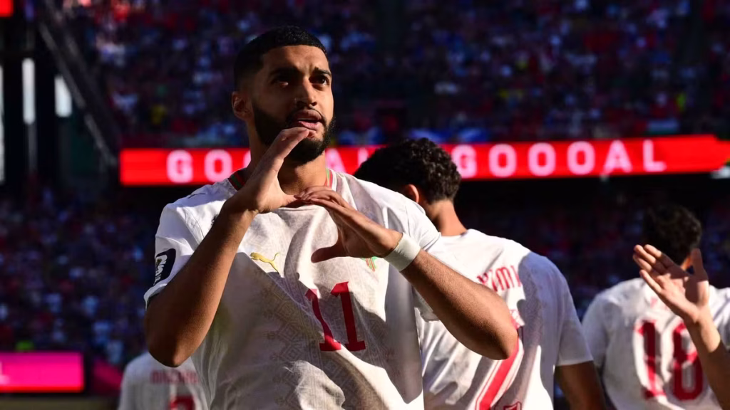Morocco Edges Scotland 1-0 to Tighten Grip on Group D at FIFA World Cup