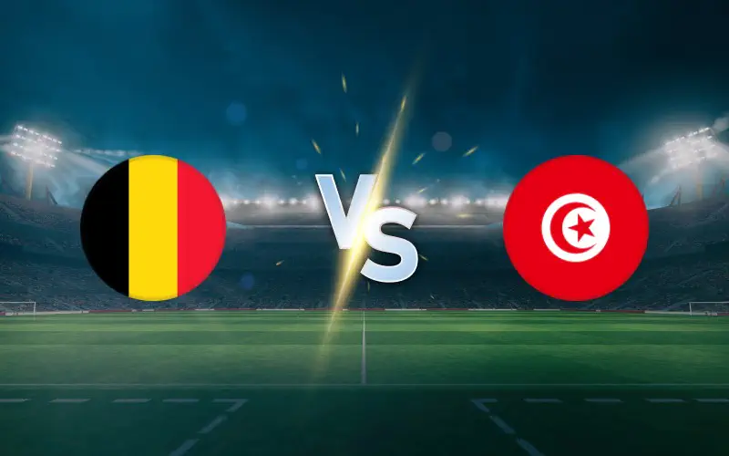 Belgium vs Tunisia Prediction, Preview and Betting Tips