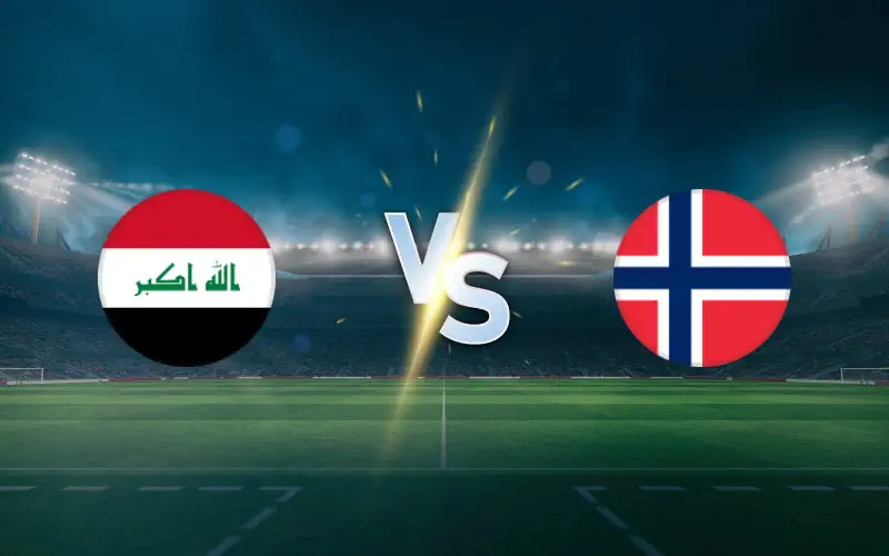 Iraq vs Norway Prediction: Haaland Set to Lead Norway to Victory
