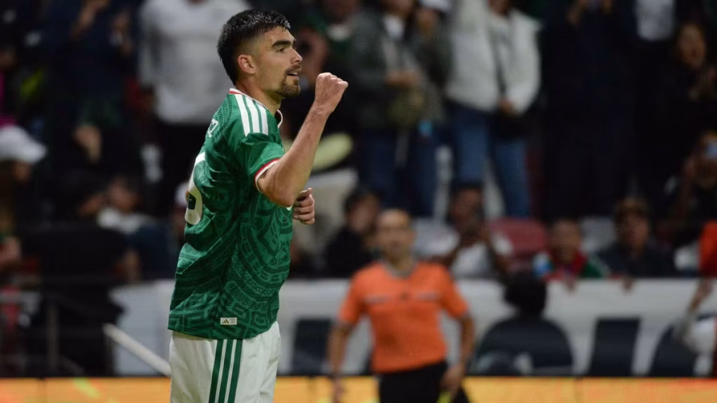 Mexico Crushes Serbia 5-1 to Send World Cup Warning Ahead of 2026