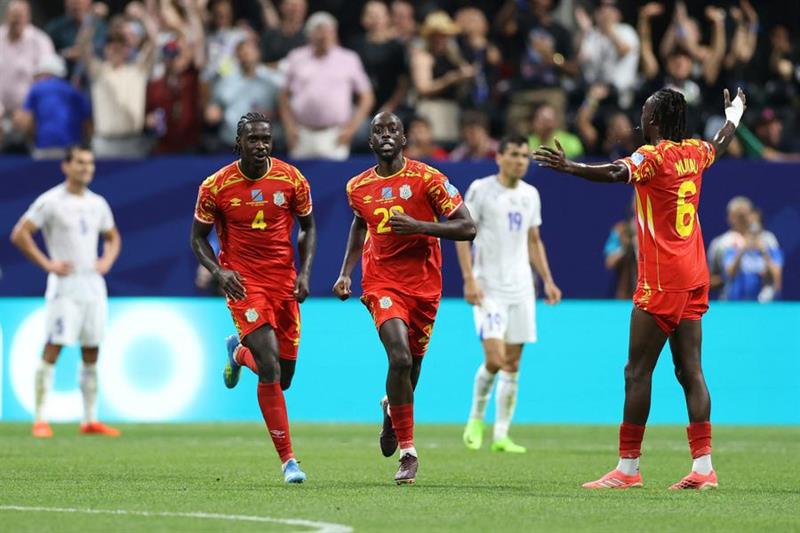 DR Congo Beat Uzbekistan to Reach Historic World Cup Knockouts
